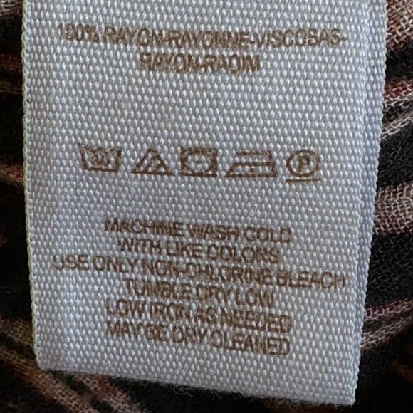 Free People Got Me Twisted Harem Pants Cropped with Zipper at Ankle 4 Pockets  S - Picture 9 of 10